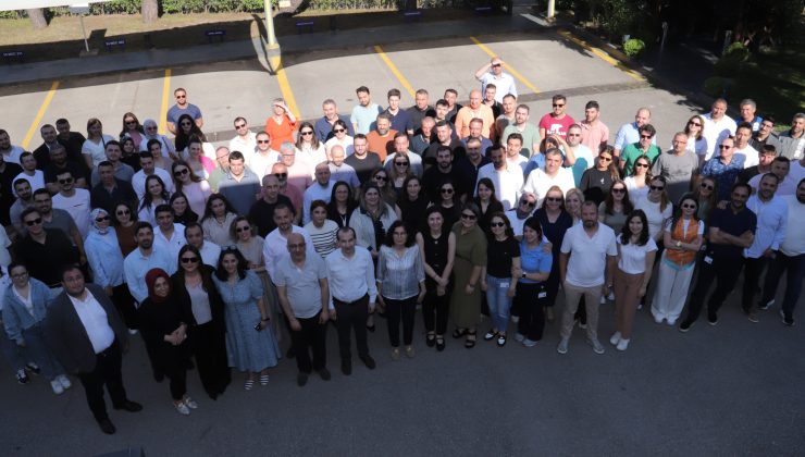 SEDAŞ ailesi Kurban Bayramı’nı birlikte kutladı
