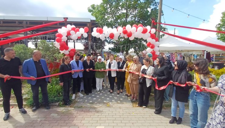SAKİKAD’dan 10. Bayram Çarşısı
