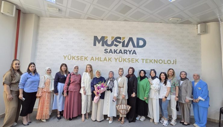 MÜSİAD Kadın Komisyonu’ndan anlamlı söyleşi programı