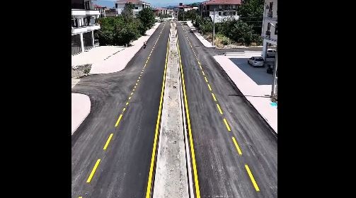 Arifiye’miz adına yakışır bir cadde daha kazandı.