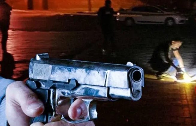 Arifiye’de Gece Silahlar Konuştu!