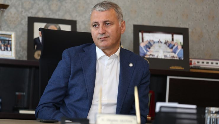 Başkan ALTUĞ, Mayıs Ayı Dış Ticaret Verilerini Değerlendirdi.