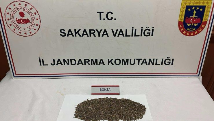Otoyolda Uyuşturucu Operasyonu!
