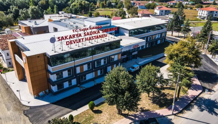 ”Sadıka Sabancı Devlet Hastanesi  Özverili bir şekilde hizmet vermektedir”
