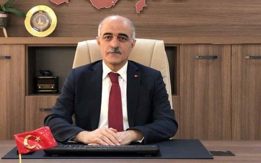 İlçe Milli Eğitim Müdürü Yüksel Gülaç’ın  Sene Sonu Mesajı