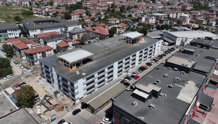 SEAH’ta Park sorununa kalıcı çözüm