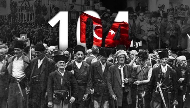 Adapazarı ve çevresinin  Kurtuluşunun 104. yılı