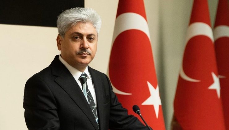 Vali Rahmi Doğan’dan Kurban Bayramı Kutlama Mesajı