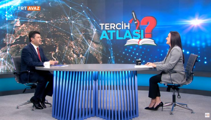 Çok kültürlü ve çok uluslu bir eğitim ortamımız var