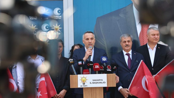 Tever, “Terörsüz Türkiye” sürecine ilişkin  açıklamada bulundu.