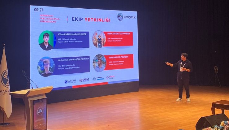 SUBÜ’den Teknofest 2025’te ilk birincilik