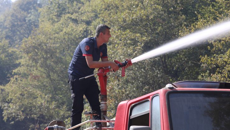Büyükşehir’den orman yangınlarıyla ilgili açıklama