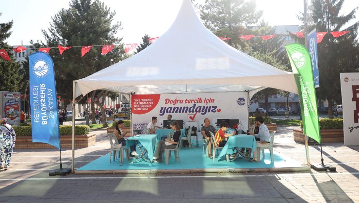 YKS’ye giren gençlere ücretsiz tercih danışmanlığı