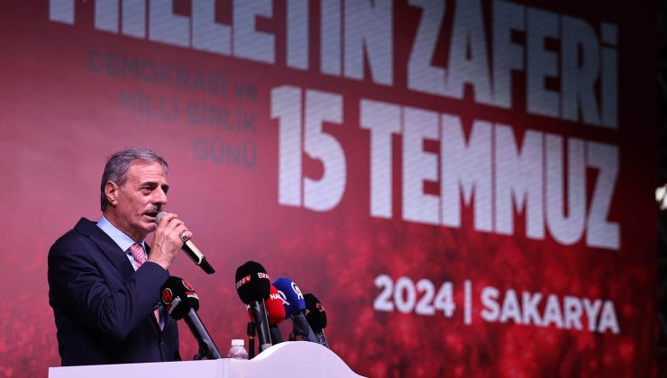 “O gece Sakarya’da eşine az rastlanır bir tarih yazıldı”