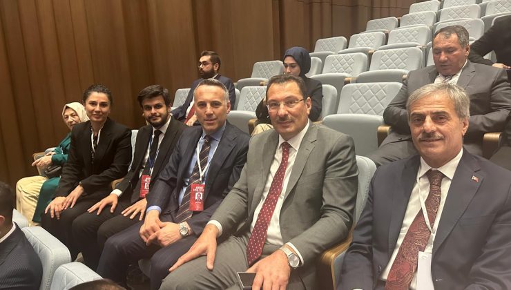 “Güçlü birlikteliğimizi sürdürecek, şehrimiz için çalışmaya devam edeceğiz”