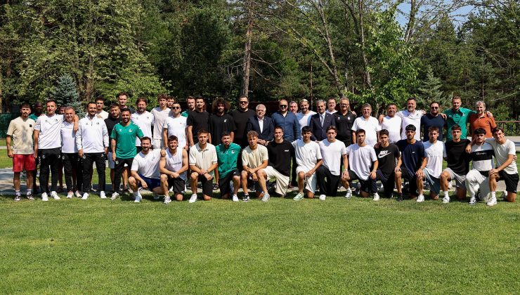 Yusuf Alemdar’dan Bolu kampında önemli mesajlar