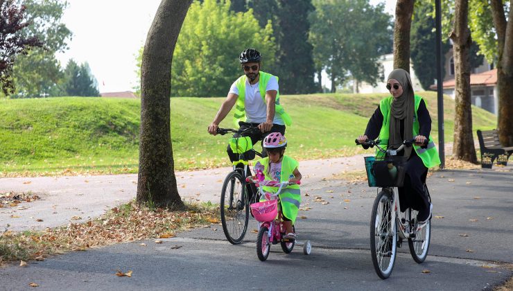 Sakarya’da pedallar ‘aile’ için dönecek: Kayıtlar başladı