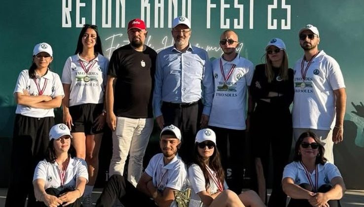 Beton Kano Takımı, Avrupa Şampiyonu Oldu