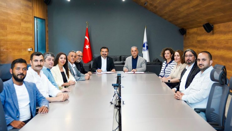 Sakarya Üniversitesi ile DİA Yazılım Arasında 10 Yıllık İş Birliği Protokolü