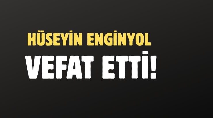 ENGİNYOL AİLESİNİN ACI GÜNÜ!..