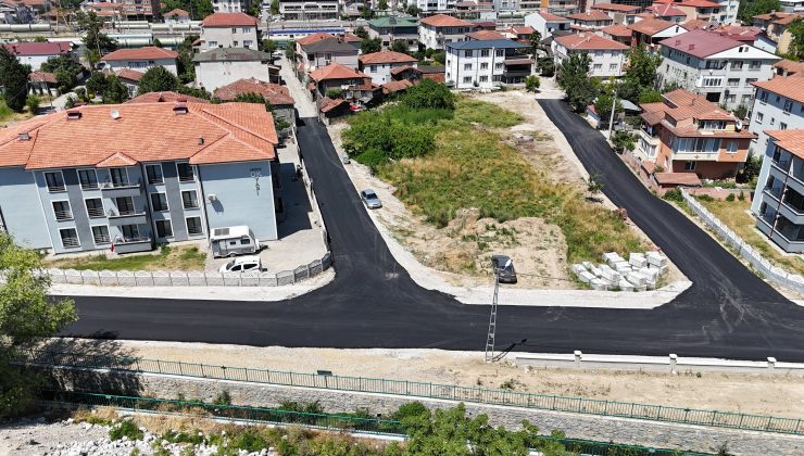 Fatih Mahallesi Güvercin Sokak’ta işlem tamam!
