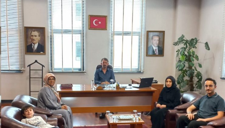 Başkan Karakullukçu izinde!