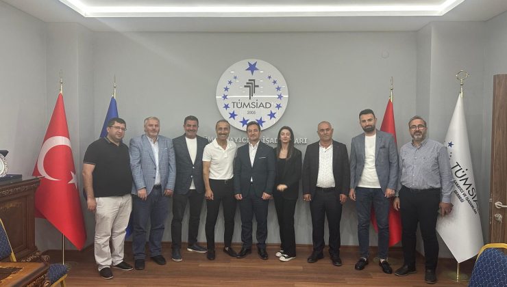 TÜMSİAD Sakarya’dan Sağlığa Değerli Bir Adım!