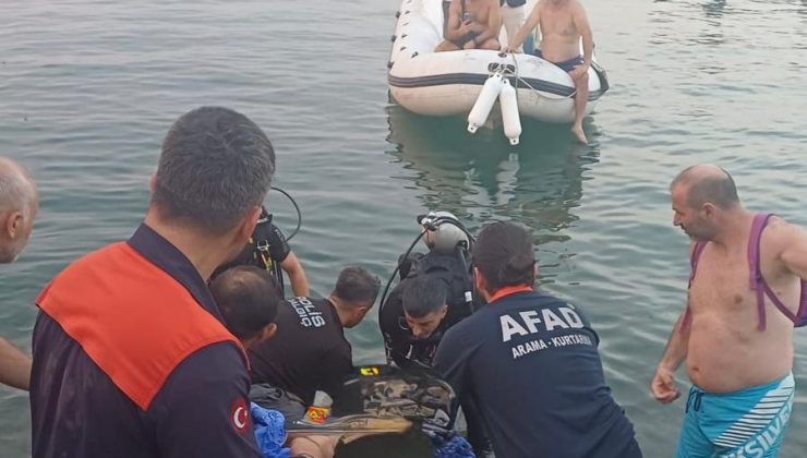 Sapanca Gölü Can aldı!