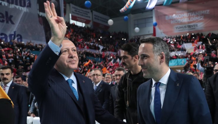 Başkan Tever’den 24. Kuruluş Yıl Dönümü Mesajı