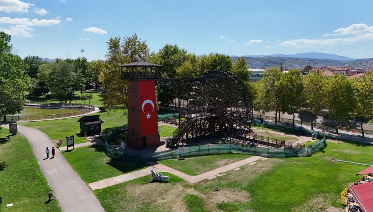 Tarihi Çark yenileniyor