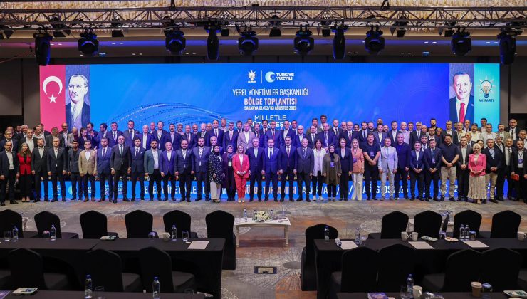 Sakarya, üç günlük yerel yönetimler zirvesine ev sahipliği yaptı