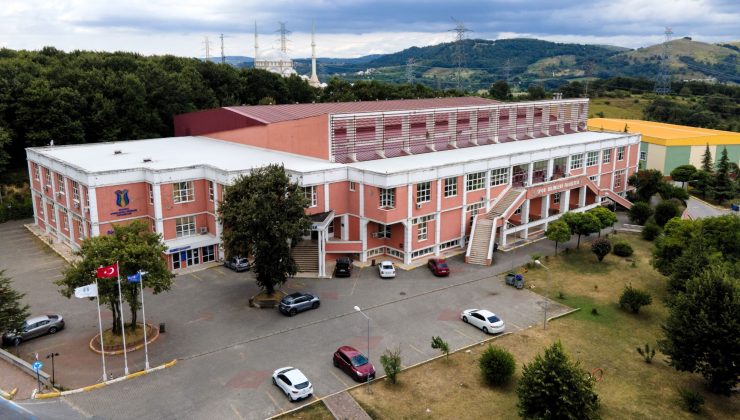 SUBÜ’nün Tennis4All projesine Avrupa Birliği desteği