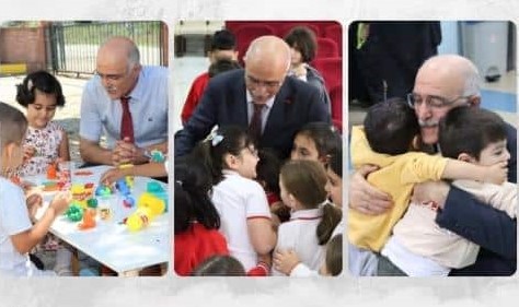 İlçe Milli Eğitim Müdürü Yüksel Gülaç’tan Veda Mesajı