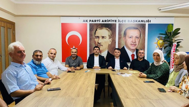 ARSİADER’den Hayırlı Olsun ziyareti ve hizmet teşekkürü