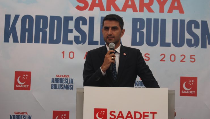 Başkan Ali Ahmet Çelik: ‘Sapanca Gölü Sistemik Çöküşle Karşı Karşıya’