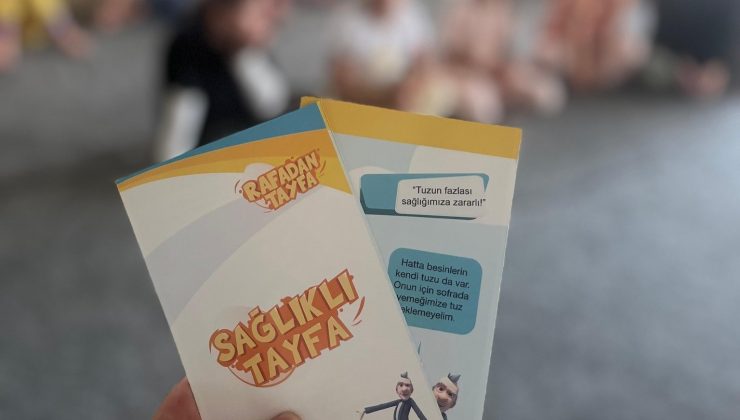 Arifiye İlçe Sağlıktan Örnek çalışma