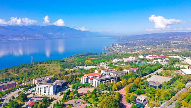 SAÜ, URAP Alan Sıralamasında Beş Alanda Yükseldi