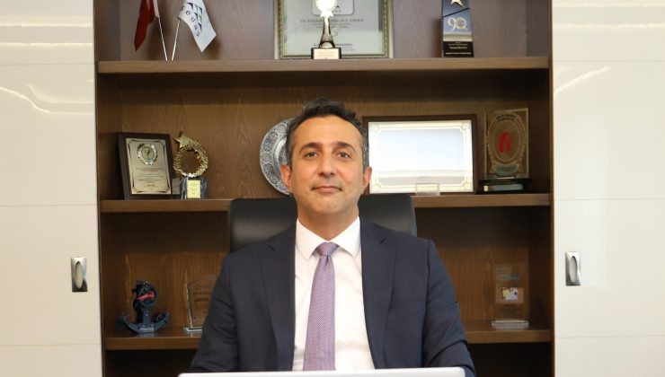 SEDAŞ’ın yeni Genel Müdürü Gökay Fatih Danacı oldu
