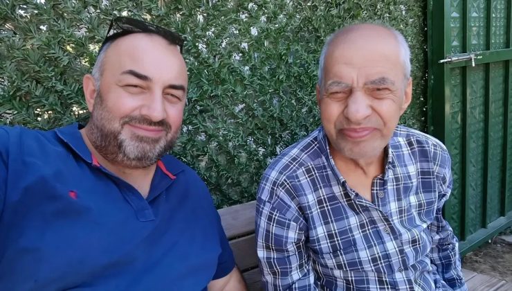 Gazeteci Levent Candan’ın baba acısı!..