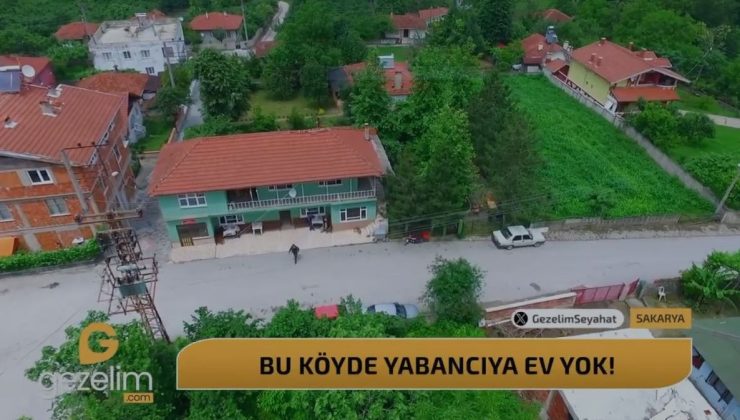 Kışlaçay Mahallesi, Kanal 7 Ekranlarında tanıtıldı.