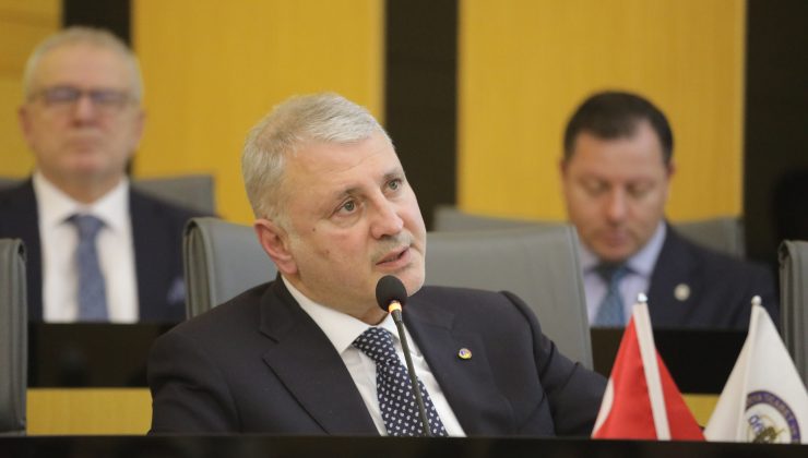 Başkan Altuğ Temmuz Ayı Dış Ticaret Verilerini Değerlendirdi