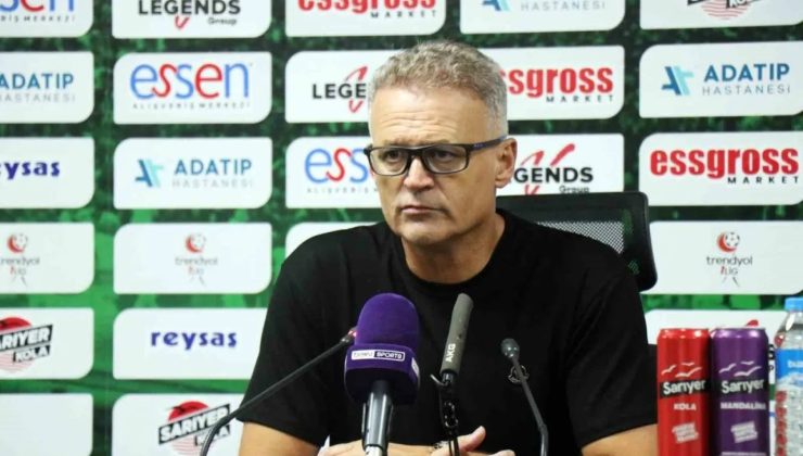 İrfan Buz ile yollar ayrıldı