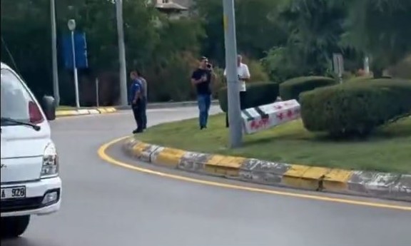  İsrail’in Filistin’e yönelik soykırım politikalarına dikkat çektiler!