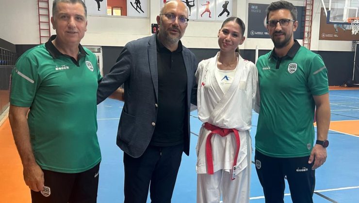 Zümra Rezzan Dünya Şampiyonası yolunda