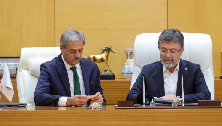 Bakan Yumaklı’dan Sakarya’nın su geleceği için önemli müjde