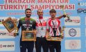 Tecrübeli pedal şampiyonada podyumu boş bırakmadı