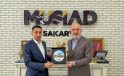 MÜSİAD Sakarya’dan Kastamonu Şubesi’ne anlamlı ev sahipliği