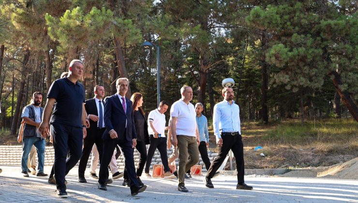 Merakla beklenen Huzur Koridoru’na geri sayım