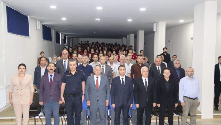 İlçemizde 15 Temmuz Demokrasi ve Millî Birlik Günü Programı gerçekleşti