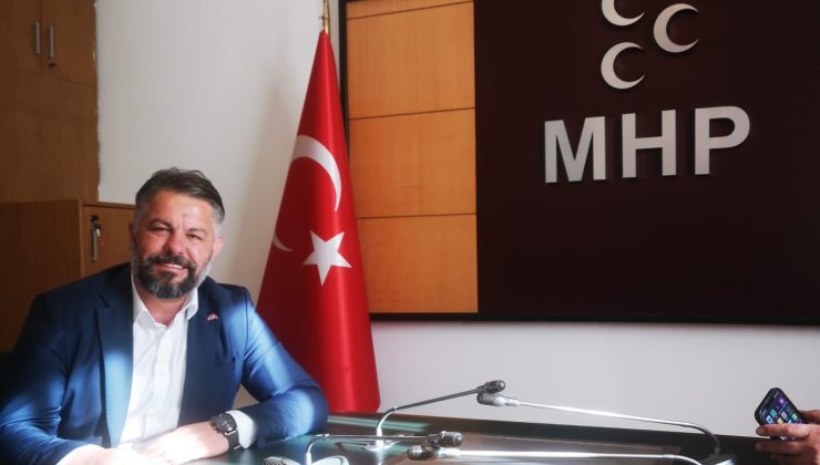 MHP Arifiye İlçe Başkanı İbrahim SERT’ten Arifiye Haber’e kutlama